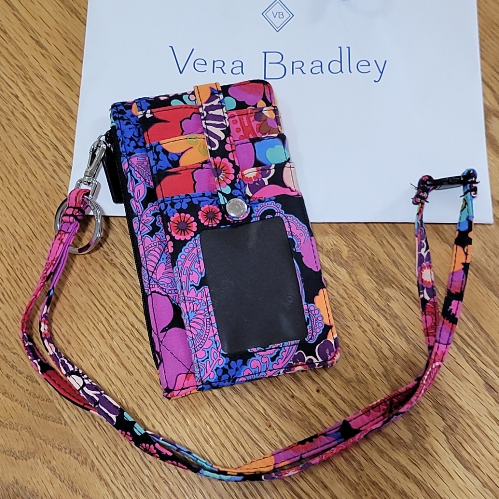 Vera Bradley Ultimate Card Case